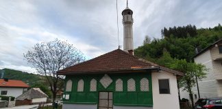 Muharem-efendijina džamija Fojnica