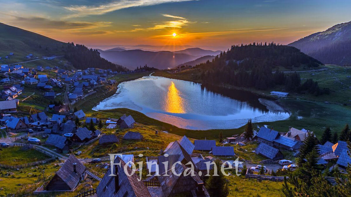 Prokoško Jezero / Jezero U čudesnoj Prirodi - Fojnica.net