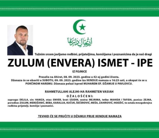 Ismet (Enver) Zulum
