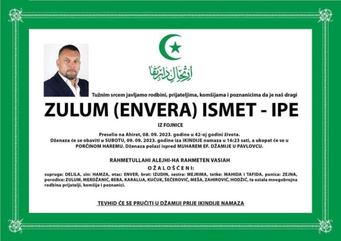 Ismet (Enver) Zulum