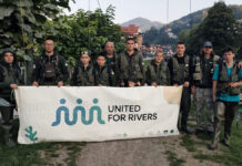 Počeo fly fishing kamp na rijeci Dragači u Fojnici u organizaciji Omladinskog kluba “Novi Val”