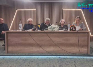 U Fojnici održana promocija knjige „Deseta vrata pakla“ autora Rezaka Hukanovića