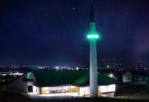 Džamija u Čipuljiću – duhovni centar džemata Poljice kod Bugojna