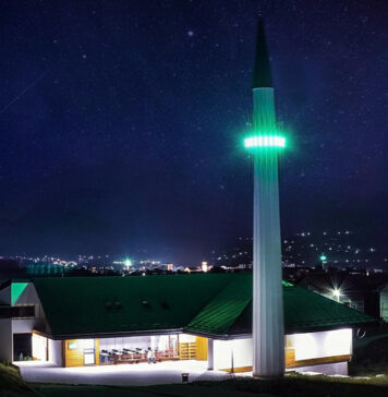 Džamija u Čipuljiću – duhovni centar džemata Poljice kod Bugojna