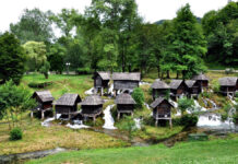 Stara vodenica (mlinovi na Plivi) – Jajce