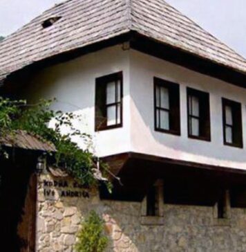 Rodna kuća Ive Andrića – Travnik