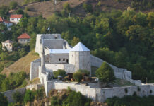 Stara tvrđava – Travnička tvrđava