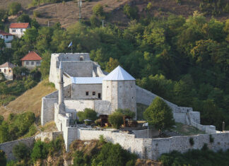 Stara tvrđava – Travnička tvrđava