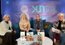 Roman „Mrvica“ Muhidina Šarića promovisan u Sarajevu