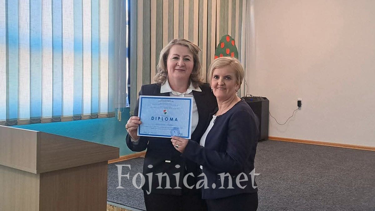 Dodjela nagrada matematika SBK