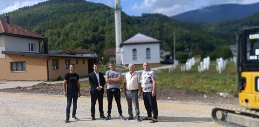Ministarstvo za ljudska prava i izbjeglice BiH osiguralo 80.000 KM za projekte Medžlisa Islamske zajednice Fojnica